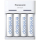 PANASONIC ŁADOWARKA BASIC USB + 4x AA ENELOOP 2000 mAh K-KJ61MCD40USB - 1068368 - zdjęcie 3